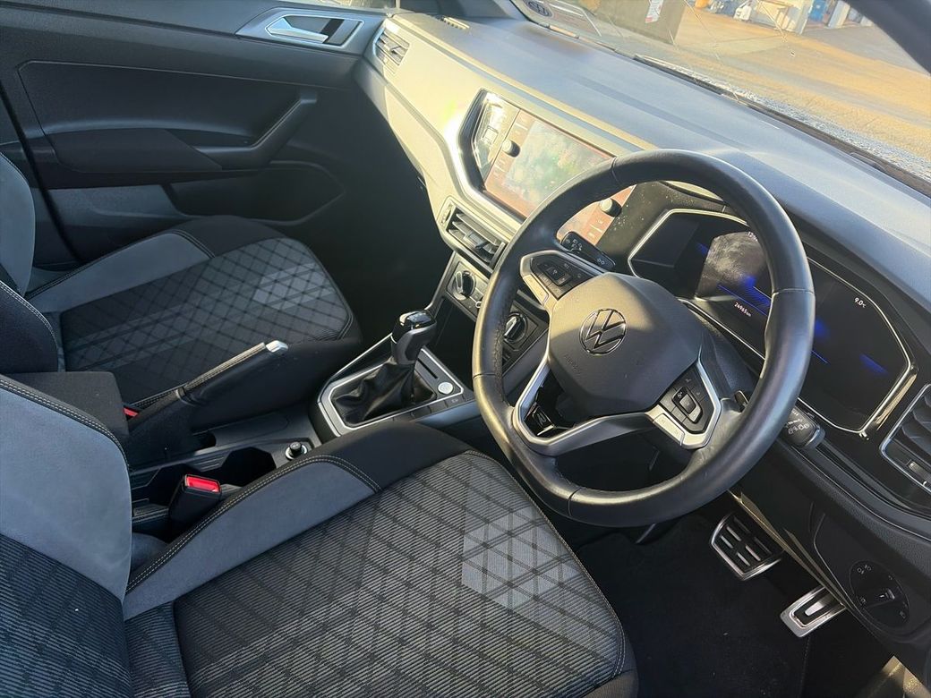 2025 Volkswagen Taigo