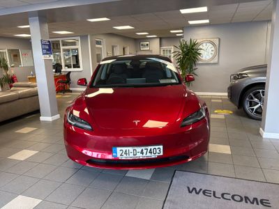 2024 Tesla Model 3