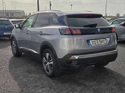 2022 Peugeot 3008