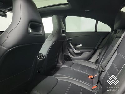2025 Mercedes-Benz CLA Class