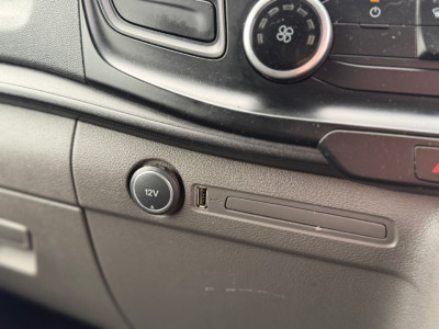 2019 Ford Transit Custom