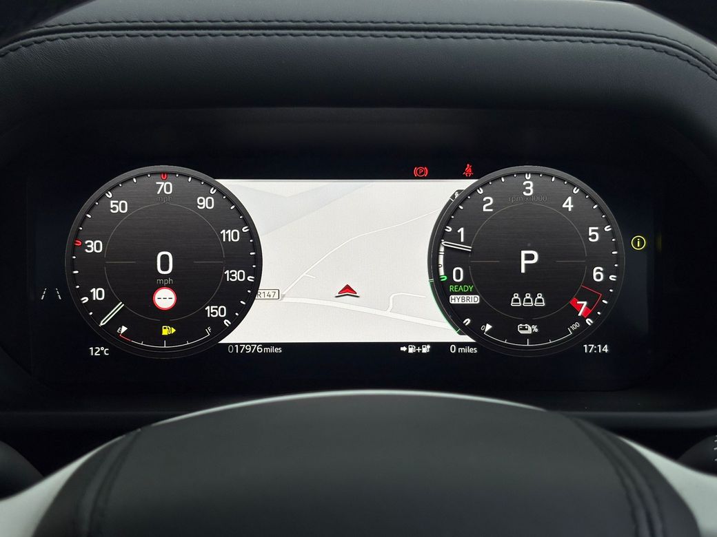 2025 Land Rover Defender 110