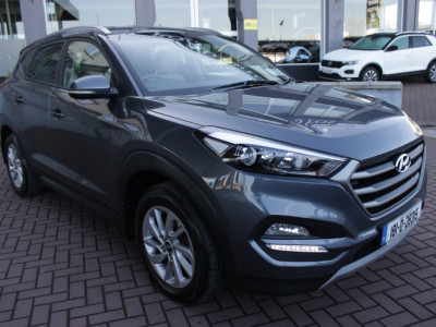 2018 Hyundai Tucson