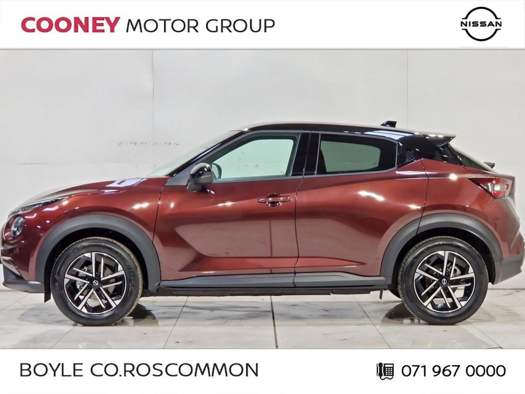 2025 Nissan Juke