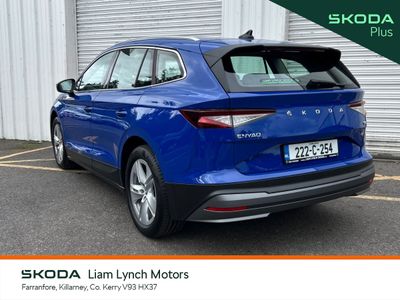 2022 Skoda Enyaq
