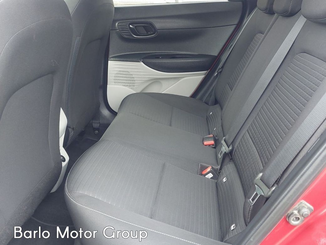 2021 Hyundai i20