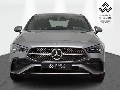 2024 Mercedes-Benz CLA Class