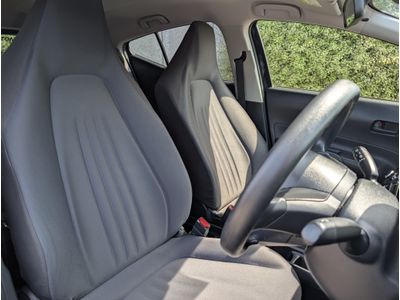2022 Toyota Aqua