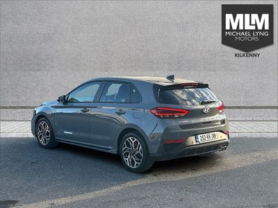 2025 Hyundai i30