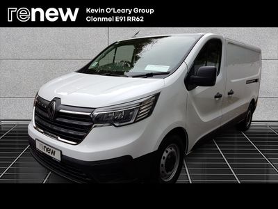 2026 Renault Trafic