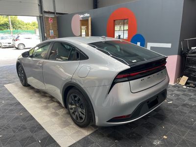 2025 Toyota Prius