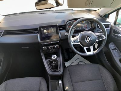 2022 Renault Clio