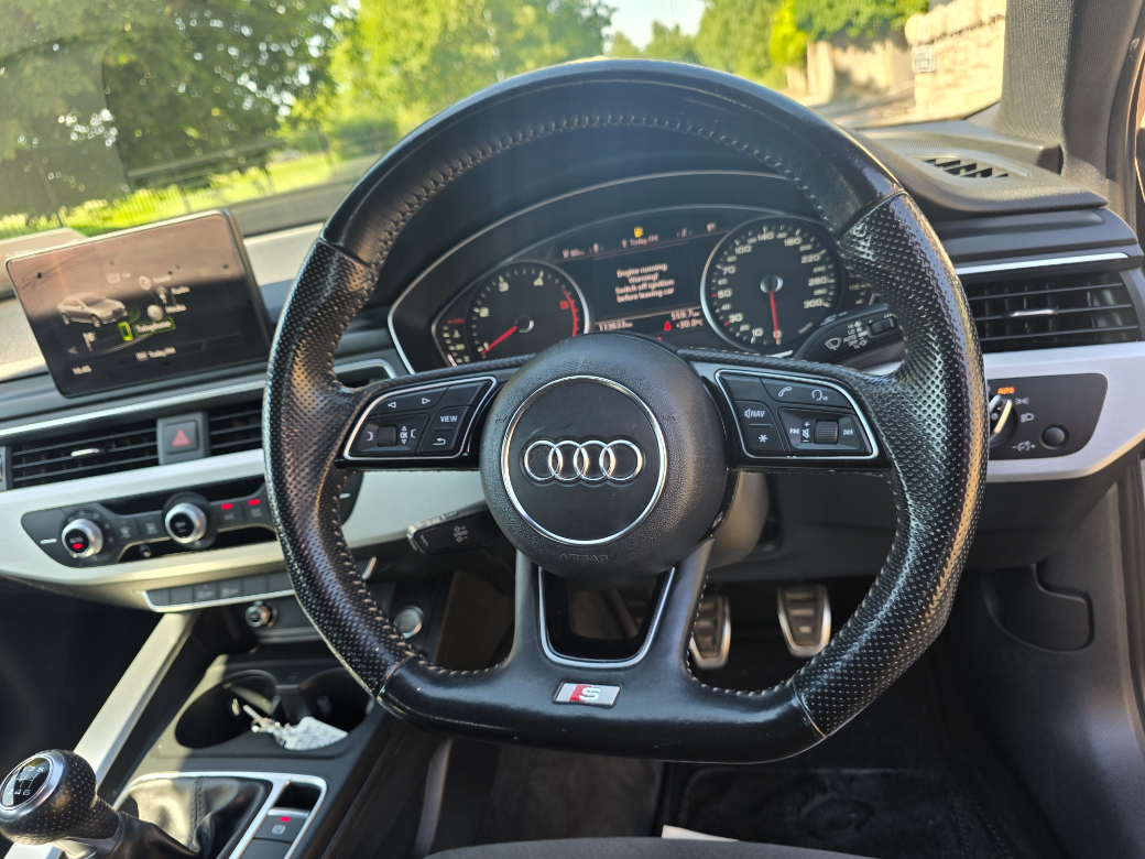2016 Audi A4