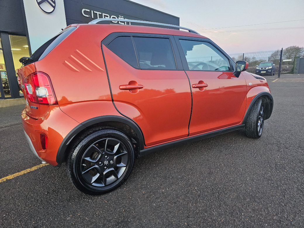 2023 Suzuki Ignis