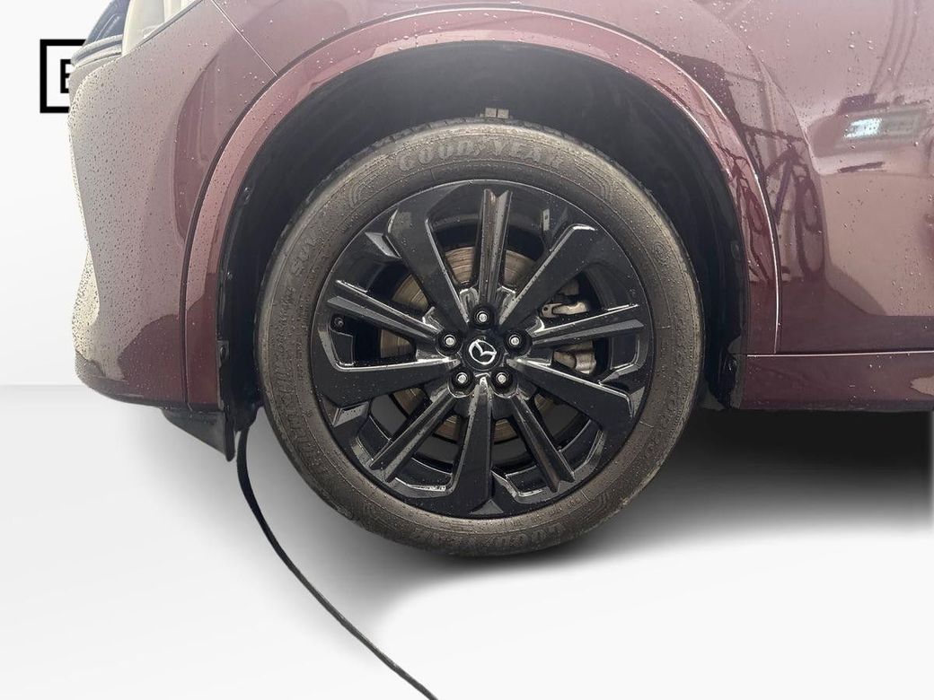 2025 Mazda CX-80
