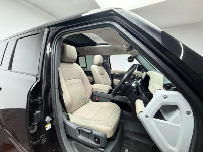 2020 Land Rover Defender