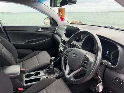 2021 Hyundai Tucson