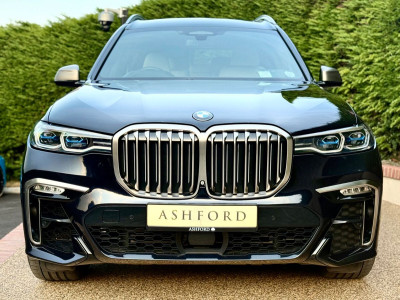2019 BMW X7