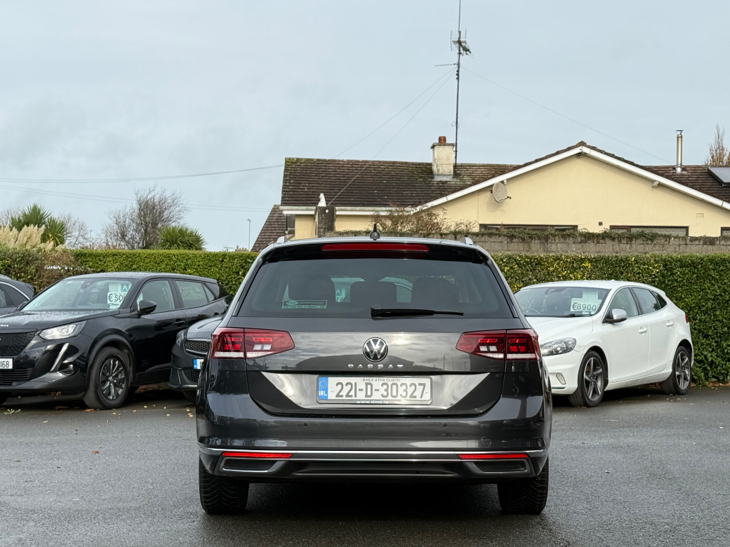 2022 Volkswagen Passat