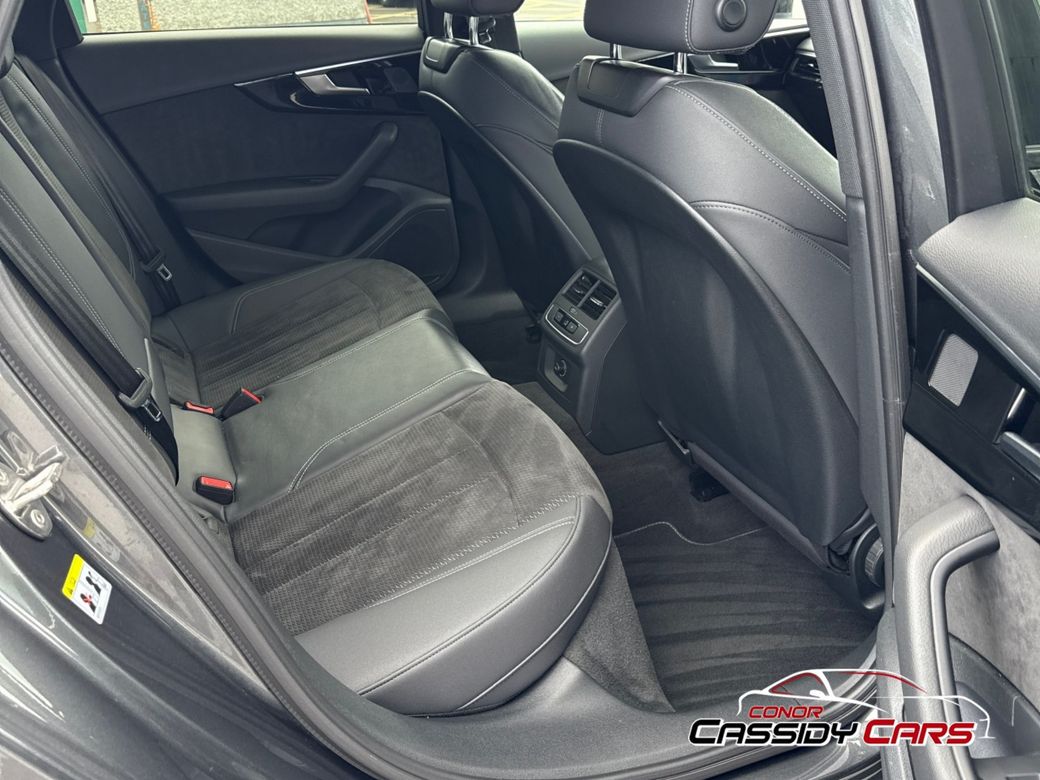 2021 Audi A4
