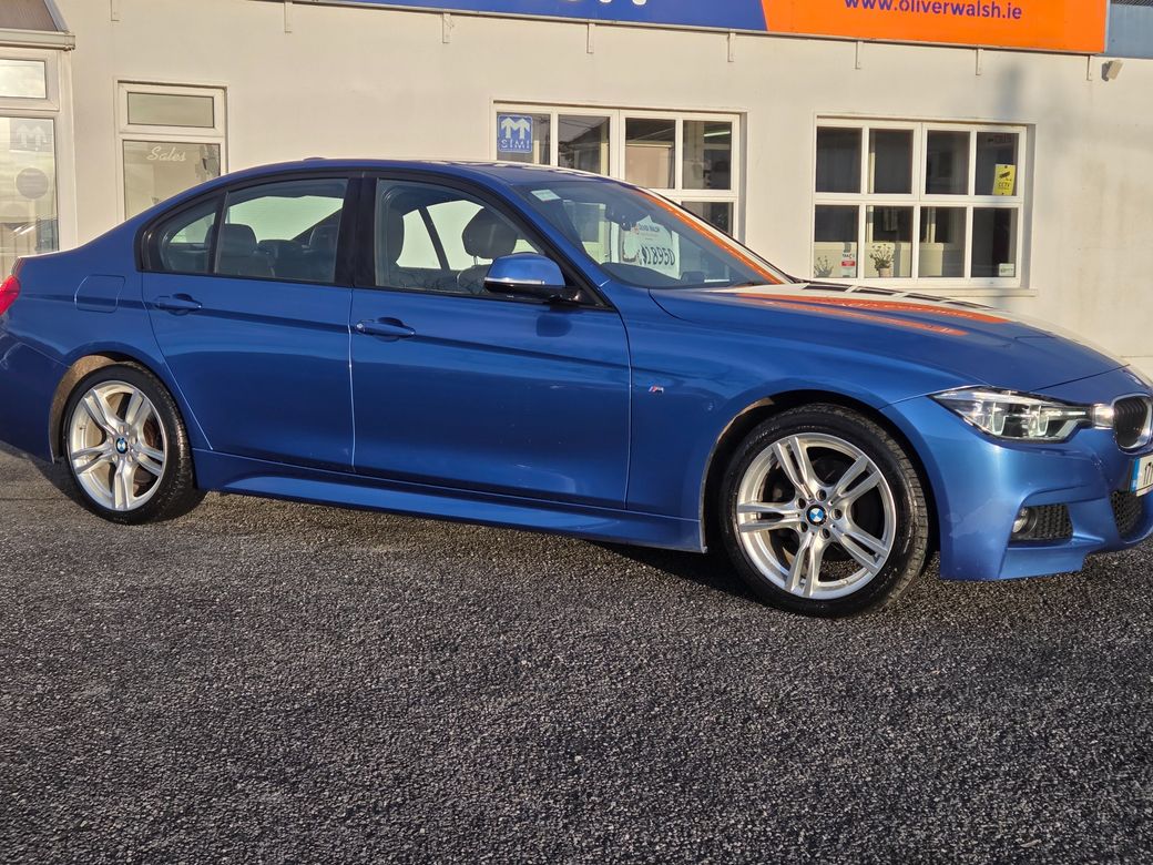 2017 BMW 3 Series