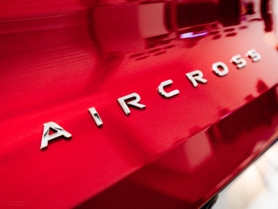 2025 Citroen C3 Aircross