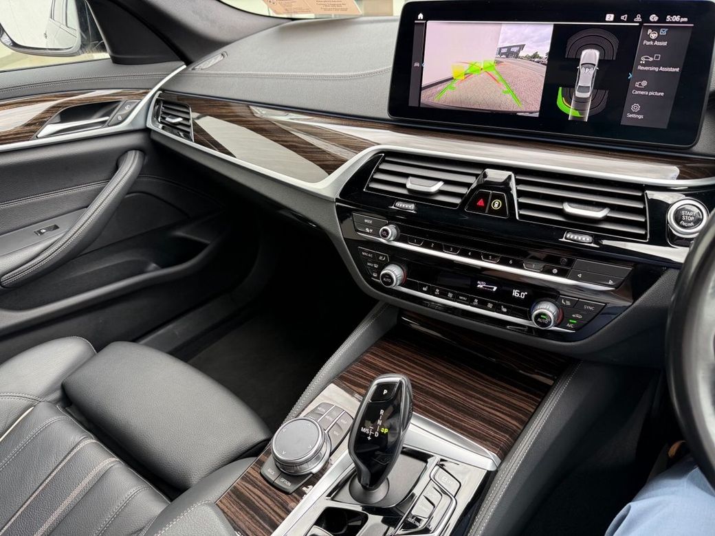 2023 BMW 5 Series