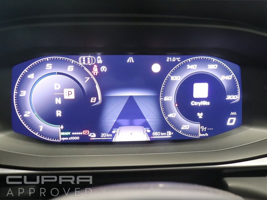 2026 Cupra Terramar
