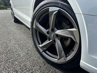 2018 Audi A3