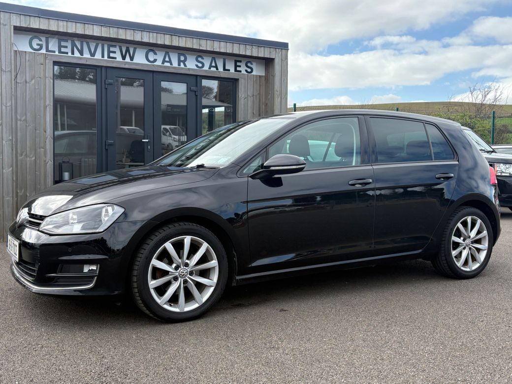 2016 Volkswagen Golf