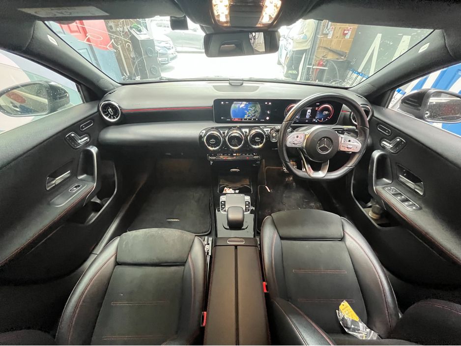 2019 Mercedes-Benz A Class