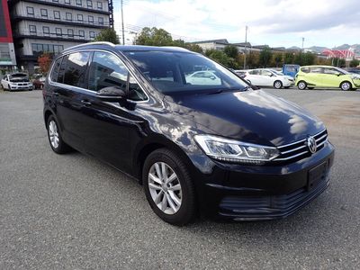 2019 Volkswagen Touran