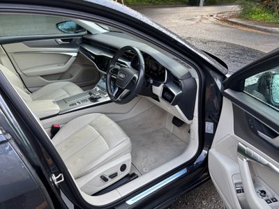 2023 Audi A6