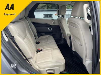 2018 Land Rover Discovery