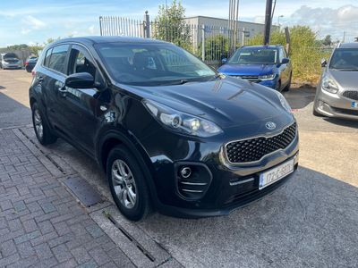 2017 Kia Sportage