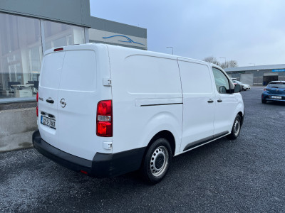 2022 Opel Vivaro