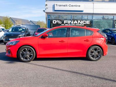 2019 Ford Focus