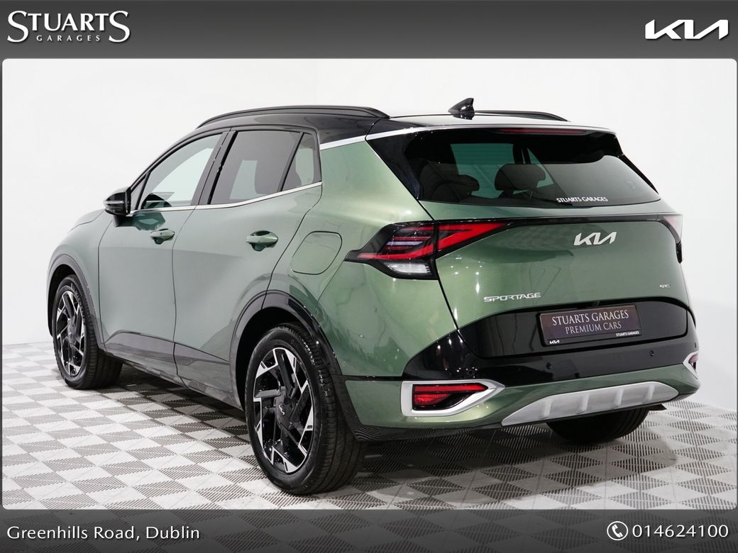 2023 Kia Sportage