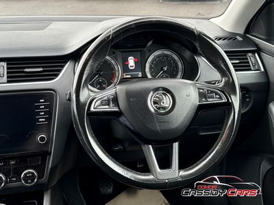2019 Skoda Octavia