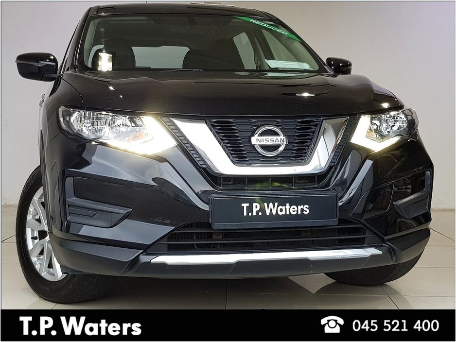 2018 Nissan X-Trail