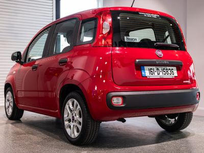 2016 Fiat Panda