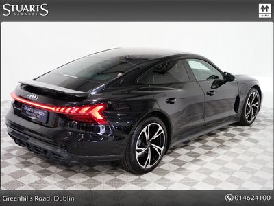 2024 Audi e-tron GT
