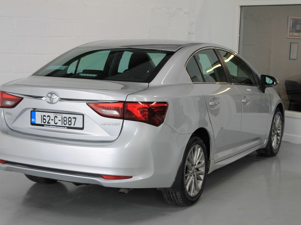2016 Toyota Avensis