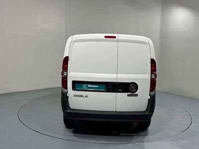 2023 Fiat Doblo