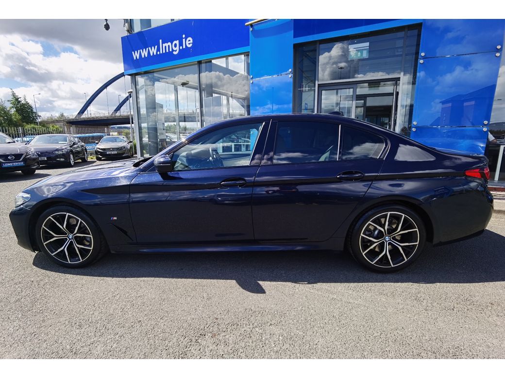 2022 BMW 5 Series