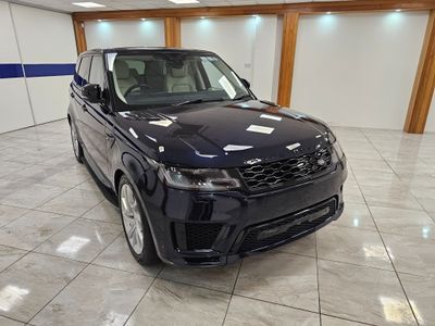 2022 Land Rover Range Rover Sport