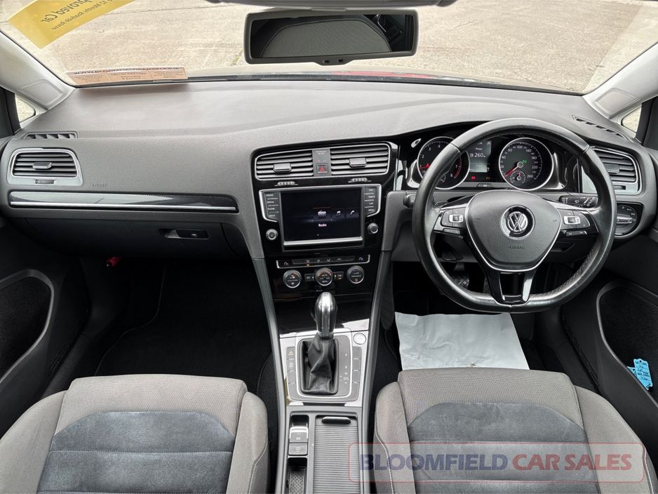 2015 Volkswagen Golf