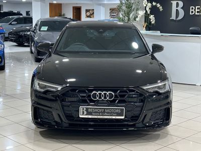2024 Audi A6