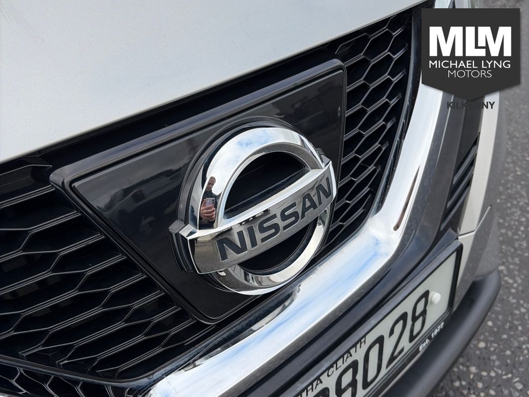 2018 Nissan Qashqai