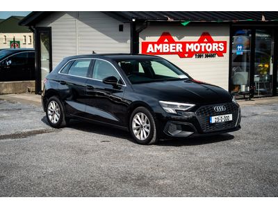 2023 Audi A3